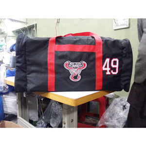 Sac de sport en toile de grande capacité Design léger avec fonction étanche Nouvelle arrivée Logo personnalisé Sac de sport pour la vente en gros - Product Image 4