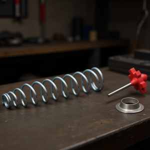 อุปกรณ์เสริมและอะไหล่เครื่องมือลม Hazet ชุดวาล์วประแจลม - Product Image 3