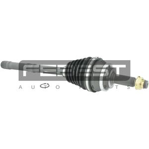 Giunto di velocità costante esterno 26x0x26 FEBEST (0114-AZT251A48LH) - Product Image 1