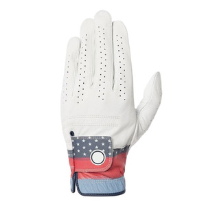 Gants de golf personnalisés, fabrication OEM, vente en gros, cuir de mouton Cabretta, antidérapants, respirants, durables, légers, pour hommes et femmes - Product Image 1