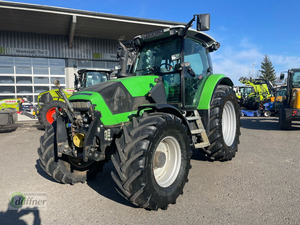 Tractor Utilitario Deutz-Fahr Agrotron 100 de 100HP, Nuevo y Usado, para Aplicaciones Agrícolas Comerciales, Huertos y Plantaciones - Product Image 6