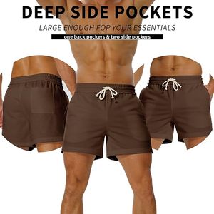 Casual Cotton Fleece <b>Shorts</b> Everyday Comfortable Wear For Men <b>Women</b> And Youth - Product Image 3