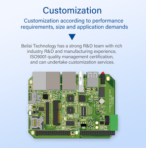 Ba190 Bacnet IP cạnh IO module với 8DI 8do RS485 modbus TCP cho xây dựng tự động hóa HVAC và thông minh năng lượng hệ thống quản lý - Product Image 5