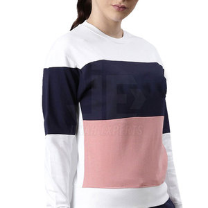 Nouveauté Sweatshirts pour femmes Design personnalisé avec vente en ligne directe d'usine Doublé pour le confort Chemises pour l'hiver - Product Image 2