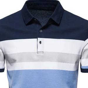 Camiseta Polo para Hombre, Ropa de Exterior, Alta Calidad, Antiarrugas, Precio Razonable, Camiseta Polo de Moda Ligera - Product Image 3