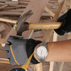 ถุงมือนิรภัยน้ำหนักเบาถุงมือนิรภัยมาใหม่ - Product Image 5