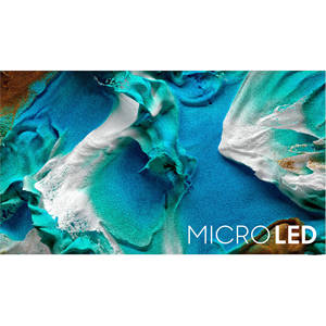 Huge Discount 114 4K HDR Smart MicroLED TV High-Performance LEDs Product - Product Image 5