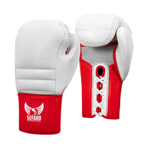 Gants de boxe de qualité supérieure, logo et design personnalisés, gants de boxe durables - Product Image 2