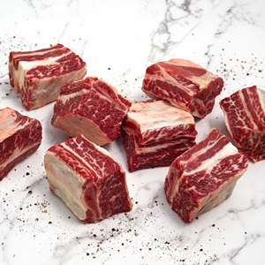 Côtes de bœuf de haute qualité, uniformes en taille et en poids, pour un contrôle facile des portions et un conditionnement prêt à la vente. - Product Image 6