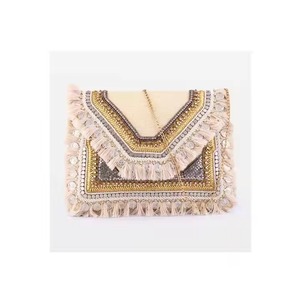Top Quality Designer <strong>Jute</strong> Bags Set of 4 Different Colors Perfect For Women Use Bags Canvas Tote <strong>Sacks</strong> Custom Shape With Handle - Product Image 4