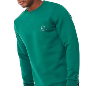 Sudadera para Hombre de Buena Calidad con Diseño de Logotipo Personalizado, Transpirable, Precio Económico, Superventas, Básica, para Venta en Línea - Product Image 4