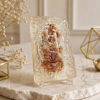 Savon Artisanal Purifiant Talisman Contre le Mal Purification Énergétique Ornement Rituel Traditionnel Motif Nuage Cadeau Spirituel