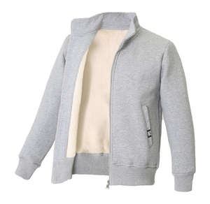 "Chaqueta de forro polar para hombre al aire libre con diseño duradero y resistente al viento, ideal para senderismo, escalada y Viajes" - Product Image 3