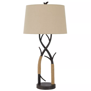 Excellent Quality Metal Table <b>Lamp</b> for Bedside Desk <b>Lamps</b> With Metal Base With Manufacture From India - Product Image 4