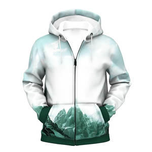 Best Manufacturer Top Selling Quick Dry Breathable Winter 100% Cotton <b>Thermal</b> Sublimation <b>Hoodies</b> for <b>Men</b> Casual Wear Wholesale - Product Image 4