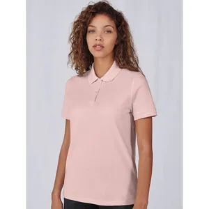 Camisetas Polo Personalizables para Mujer, Modelo My Polo 180, Promocionales - Product Image 1