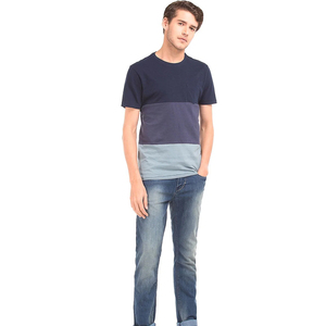 Nuevas camisetas de hip-hop para hombre de alta calidad, superventas, de buena calidad, camisetas sueltas de manga corta para hombre, venta al por mayor de fábrica - Product Image 2