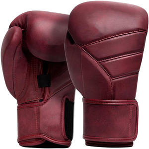 Hot Selling Youth Leather <b>Boxing</b> <b>Gloves</b> New Design for <b>Martial</b> <b>Arts</b> Enthusiasts - Product Image 2