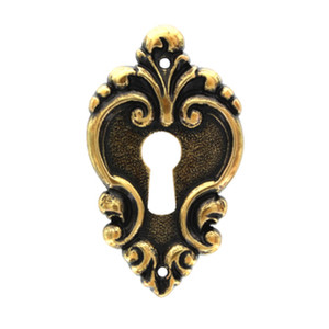 BOCCHETTA ANTICATA ART.30730 MM.29X50 ORO VALENZA - Product Image 1