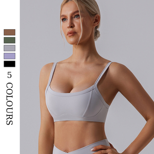 Ropa de gimnasio Sujetador deportivo para mujer Entrenamiento Sujetador deportivo para mujer Ropa deportiva Sujetador deportivo En stock - Product Image 4