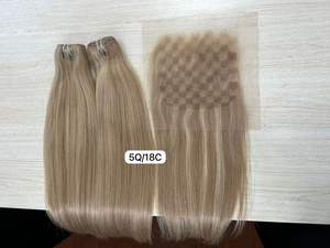 Fermeture suisse dentelle frontale vendeur Film Transparent en gros 4x4 13x4 13x6 personnalisé temps de Style de cheveux chauds - Product Image 3