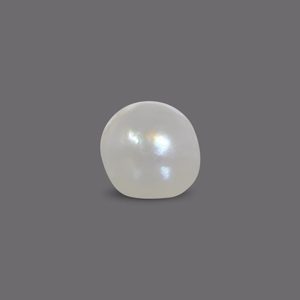 Perla de Arroz Blanco Natural Suelta de 2.34 Quilates para Joyería y Fabricación de Joyas - Product Image 2