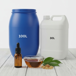 Aceite Esencial de Benjuí 100% Puro, Blanqueador y Antienvejecimiento con Aroma Fresco y Empaque Personalizado a Bajo Precio - Product Image 1