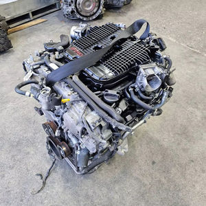 Motor V6 de Gasolina VQ37-VHR 3.7L Usado, 135HP, Alta Calidad, Bajo Costo, OE 0098, Marca Personalizada para Nissan 370Z/G37 2008-2013, Origen Japón - Product Image 6