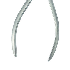 Juego de Pinzas Quirúrgicas Ortodónticas Manuales de Acero Inoxidable para Uso Dental en Hospitales, Pinzas para Doblar Arcos y Dar Forma a Alambres, Ergonómicas Clase I A+ - Product Image 3