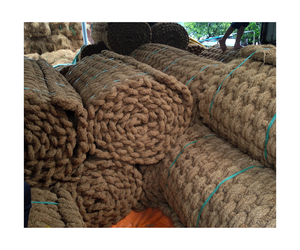 Abordable Tapis Coco Coir pour l'exportation Fournisseur de tapis en Fiber de noix de coco de qualité supérieure Vietnam Leading Coco Coir Mat Exportateur. - Product Image 1