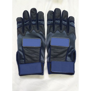 Gants de baseball et de softball unisexes, gants de frappe antidérapants avec ajustement personnalisé, adaptés aux joueurs professionnels - Product Image 1
