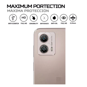 ฟิล์มกันรอยหน้าจอ ANTISHOCK สำหรับโมโตโรล่า โมโต G53J 5G ฟิล์มป้องกันโทรศัพท์ระดับพรีเมียม - Product Image 2