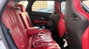 Land Rover Range Rover Sport 2016 SUV con Turbo, Fari LED, Cambio Automatico, Sedili in Pelle, Pneumatici R20, Telecamera Posteriore - Product Image 3