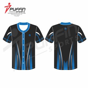Uniforme de Béisbol y Sóftbol Personalizado al por Mayor OEM, Conjunto de Uniforme de Equipo, Ropa de Entrenamiento para Hombre, Uniforme de Béisbol Transpirable - Product Image 1