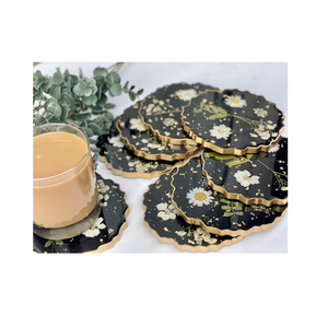 Posavasos de resina epoxi con posavasos de resina epoxi Daily Drink Glass Coater y producto de gran oferta - Product Image 4