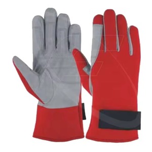 Sailing Gloves Yachting Paddling Kayaking Fishing Water Sports Blue Color Gloves for Men and Women - Product Image 2