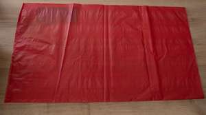 Bolsa de nailon de color PE vibrante de alta calidad para compras y almacenamiento para productos de embalaje e impresión - Product Image 3