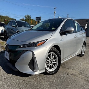 ENVÍO PRINCIPAL DE TOYOTA PRIUS PRIME LIMITED FWD USADO (RHD-LDH) - Product Image 4