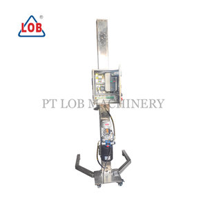 เครื่องผสมแบบแรงเฉือนสูง LOB 220L เหมาะสำหรับครีมเครื่องสำอาง เครื่องสำอางชนิดน้ำ ฯลฯ - Product Image 1