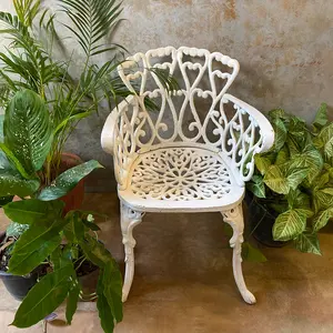 Sillas de Jardín Modernas de Aleación de Aluminio para Exteriores - Product Image 2