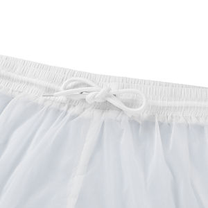 Shorts de sport athlétiques respirants à séchage rapide écologiques avec logo personnalisé pour hommes, style jogging en maille, shorts de course et de basketball - Product Image 3