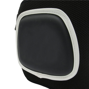 Pu Leather MMA Boxing Belly Pad Chest Guard MMA Body Protector Martial Arts Rib <b>Shield</b> Taekwondo Training - Product Image 5