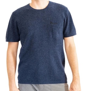 Camiseta Unisex Lisa de Algodón Suave, Básica, Cómoda, Transpirable, para Uso Diario, Manga Corta, Color Sólido - Product Image 2