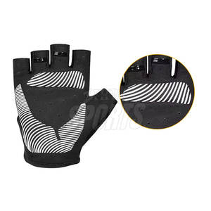 Gants d'entraînement de gymnastique en néoprène professionnels pour l'haltérophilie gants de cyclisme en différentes couleurs en gros - Product Image 2