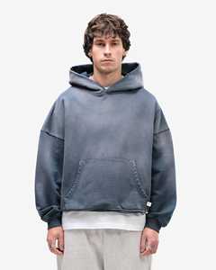 เสื้อสวมหัวแขนยาวสำหรับผู้ชาย, เสื้อฮู้ด/เสื้อสวมหัวคอลเลกชั่นผ้าฝ้าย100% ระบายอากาศได้ดีสำหรับฤดูหนาว - Product Image 1