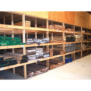 ไม้เนื้ออ่อนพรีเมี่ยมไม้เนื้อแข็งที่ทนทานสำหรับปูพื้นเฟอร์นิเจอร์และการก่อสร้าง - Product Image 5