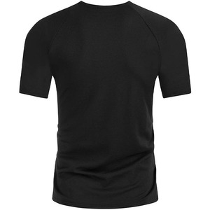 Survêtement streetwear personnalisé pour hommes survêtements 100% coton ensemble de shorts deux pièces d'été ensemble de chemises pour hommes ensemble de t-shirt surdimensionné ensemble de short Sh - Product Image 5