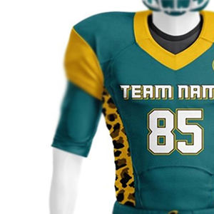 Ligero, duradero, buena calidad, ropa de entrenamiento de equipo, camisetas de fútbol americano para hombres, camiseta de fútbol americano para hombres - Product Image 6