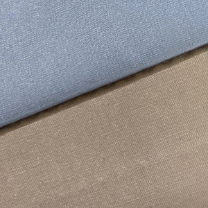 Tela de satén de poliéster Chrystal de calidad de exportación para camisas y vestidos - Product Image 1