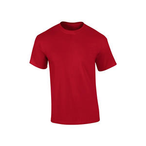 T-shirt Unisexe Personnalisable avec Logo, Col Rond, 100% Coton, Coupe Slim, Respirant, Formel, Prix de Gros, Vente en Gros - Product Image 2